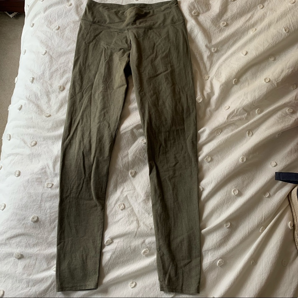 Aerie chill leggings